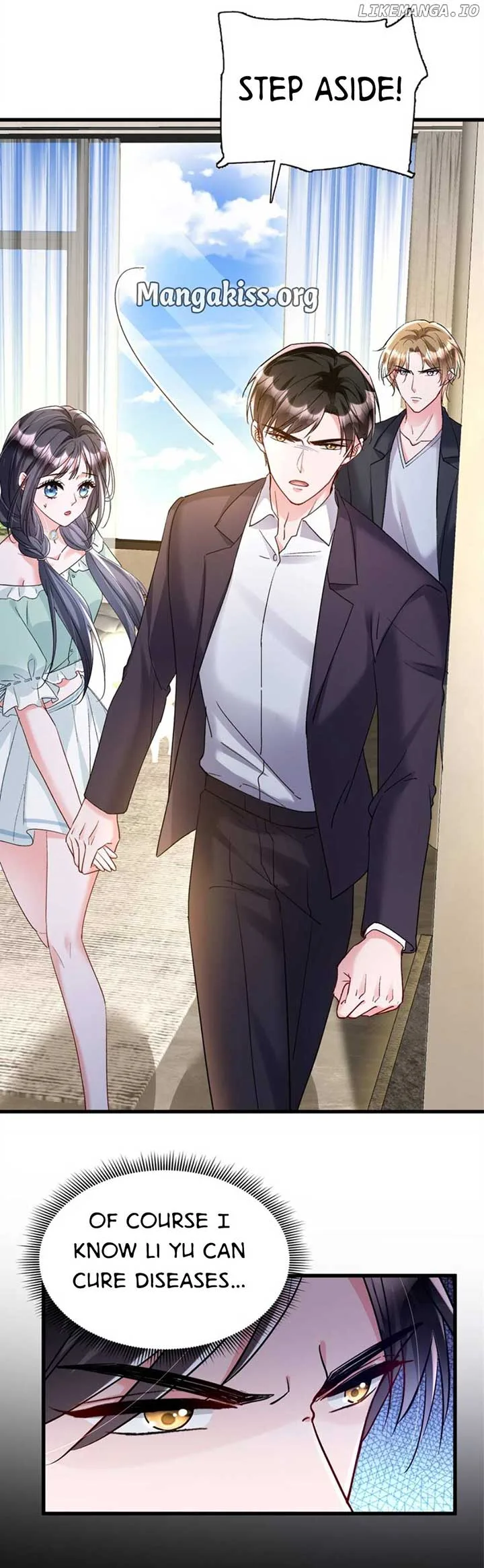 I Was Rocked to the World’s Richest Man in a Matchmaking Office Chapter 224 page 12