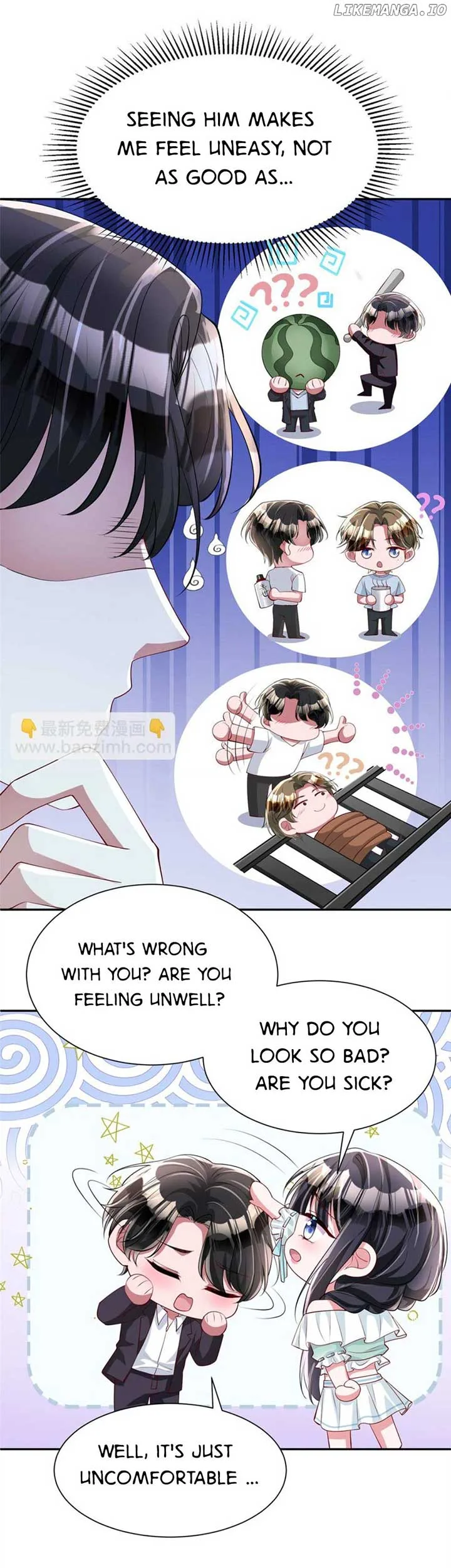 I Was Rocked to the World’s Richest Man in a Matchmaking Office Chapter 224 page 4