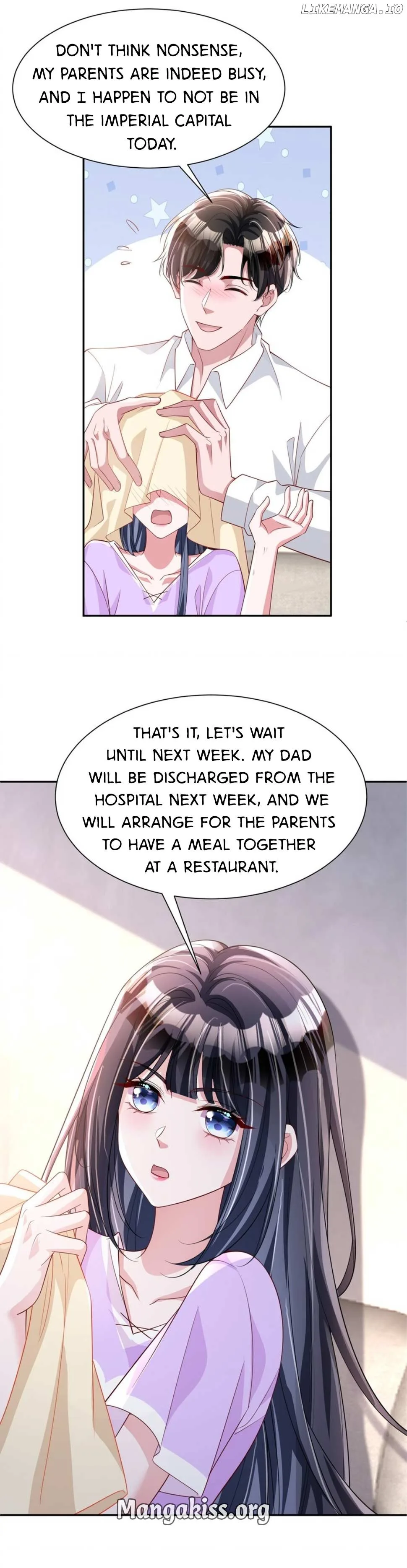 I Was Rocked to the World’s Richest Man in a Matchmaking Office Chapter 222 page 5