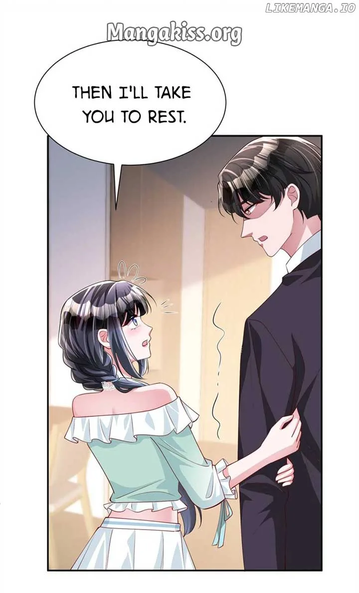 I Was Rocked to the World’s Richest Man in a Matchmaking Office Chapter 224 page 5