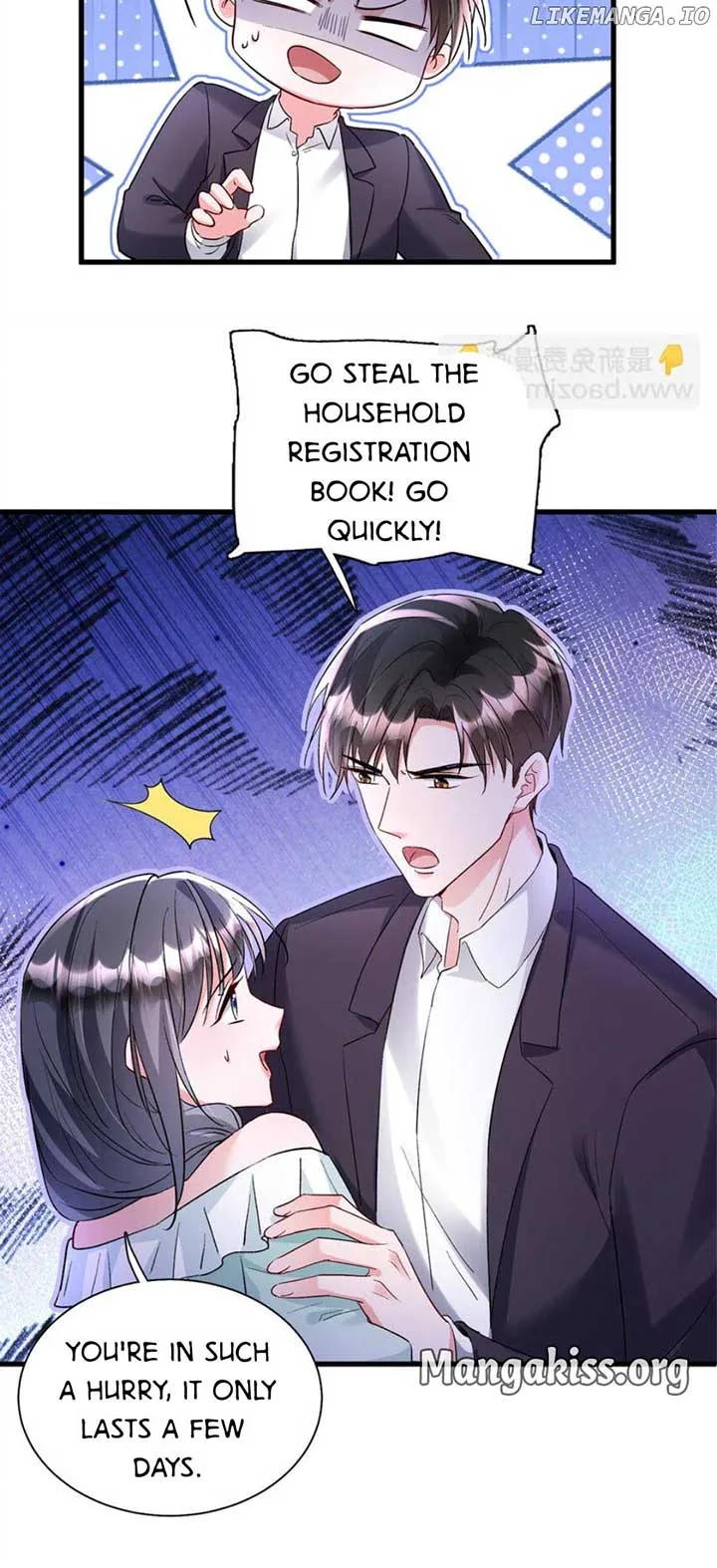 I Was Rocked to the World’s Richest Man in a Matchmaking Office Chapter 224 page 18
