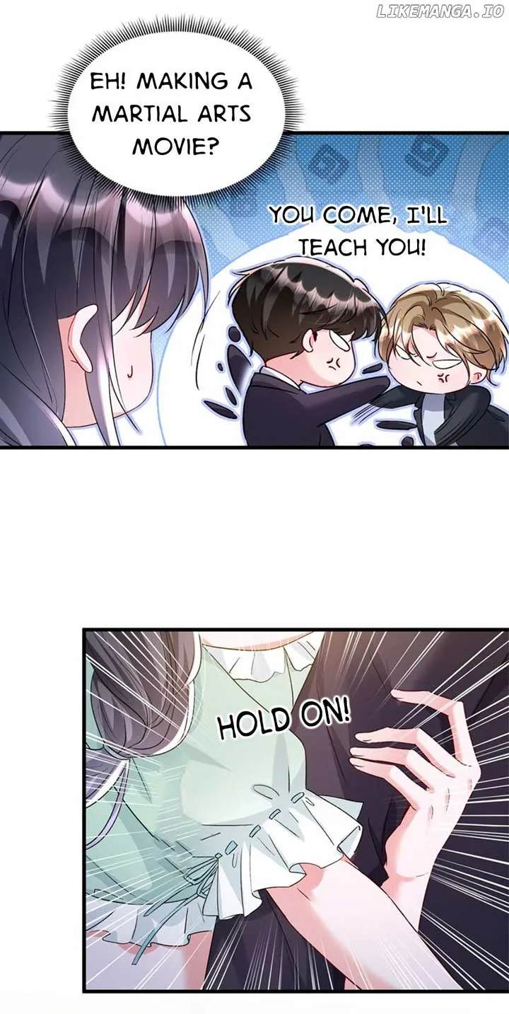 I Was Rocked to the World’s Richest Man in a Matchmaking Office Chapter 224 page 10