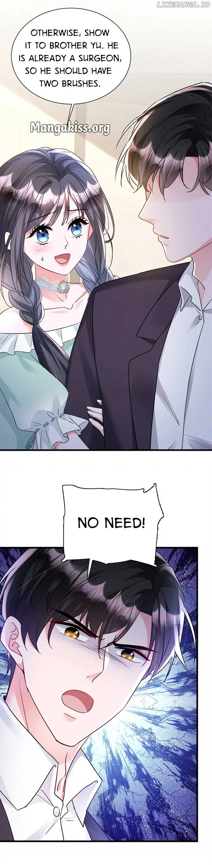 I Was Rocked to the World’s Richest Man in a Matchmaking Office Chapter 224 page 11