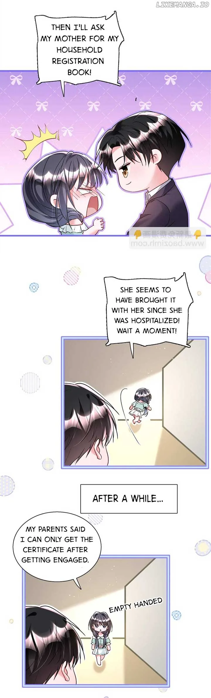 I Was Rocked to the World’s Richest Man in a Matchmaking Office Chapter 224 page 16