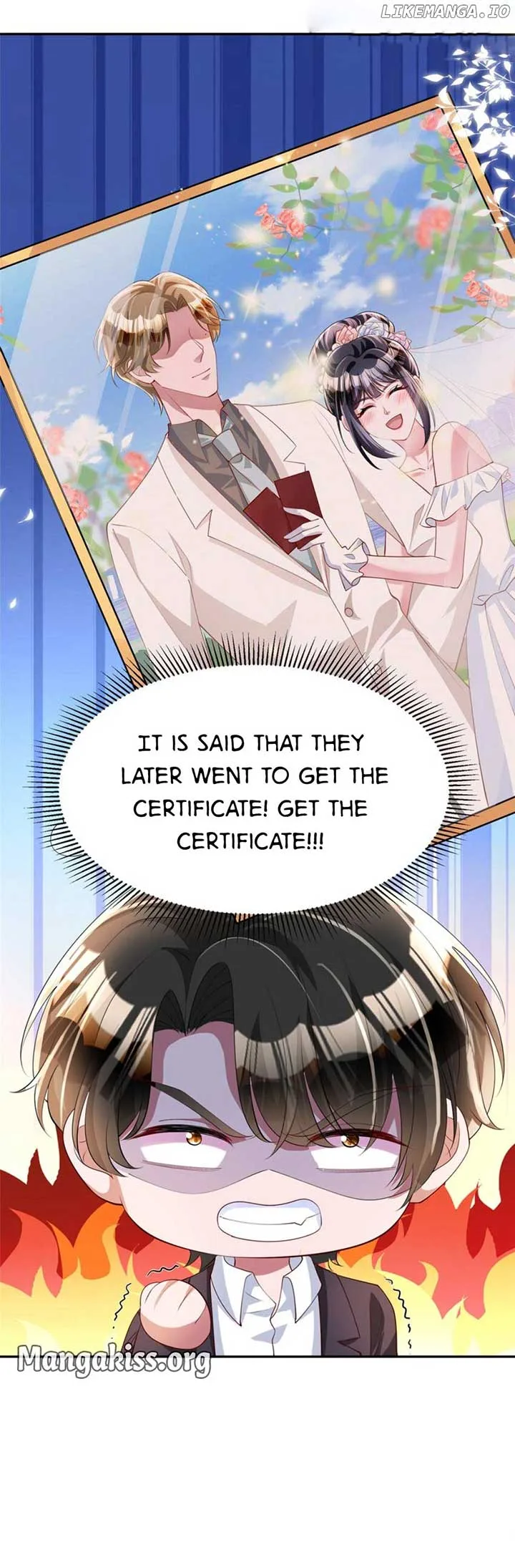 I Was Rocked to the World’s Richest Man in a Matchmaking Office Chapter 224 page 3