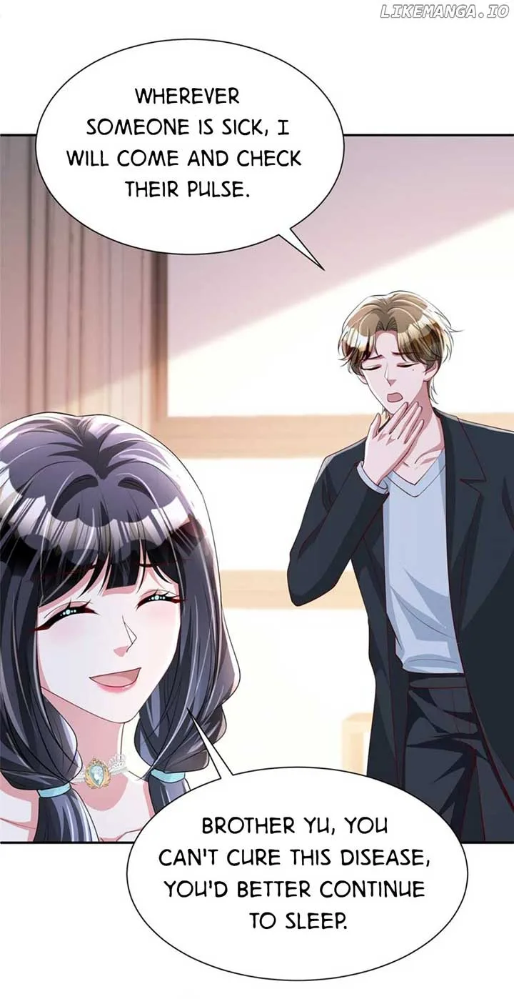 I Was Rocked to the World’s Richest Man in a Matchmaking Office Chapter 224 page 6