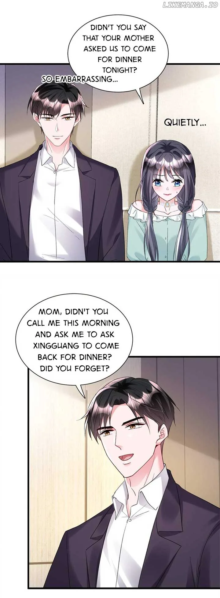 I Was Rocked to the World’s Richest Man in a Matchmaking Office Chapter 225 page 8