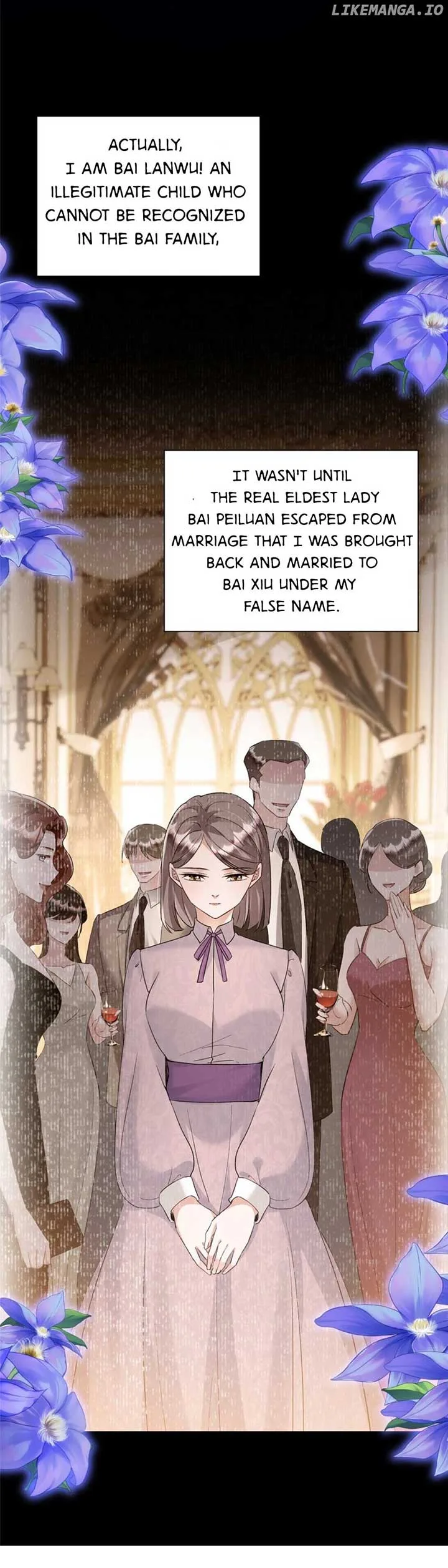 I Was Rocked to the World’s Richest Man in a Matchmaking Office Chapter 225 page 14