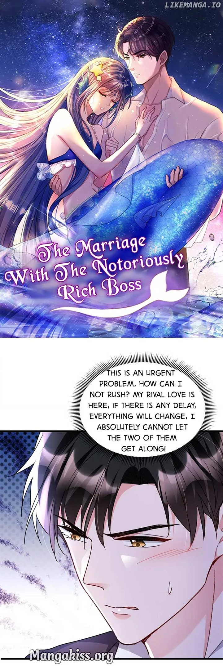 I Was Rocked to the World’s Richest Man in a Matchmaking Office Chapter 225 page 2