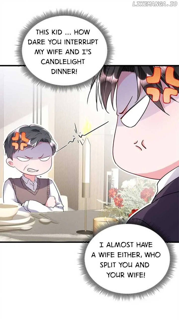 I Was Rocked to the World’s Richest Man in a Matchmaking Office Chapter 225 page 10