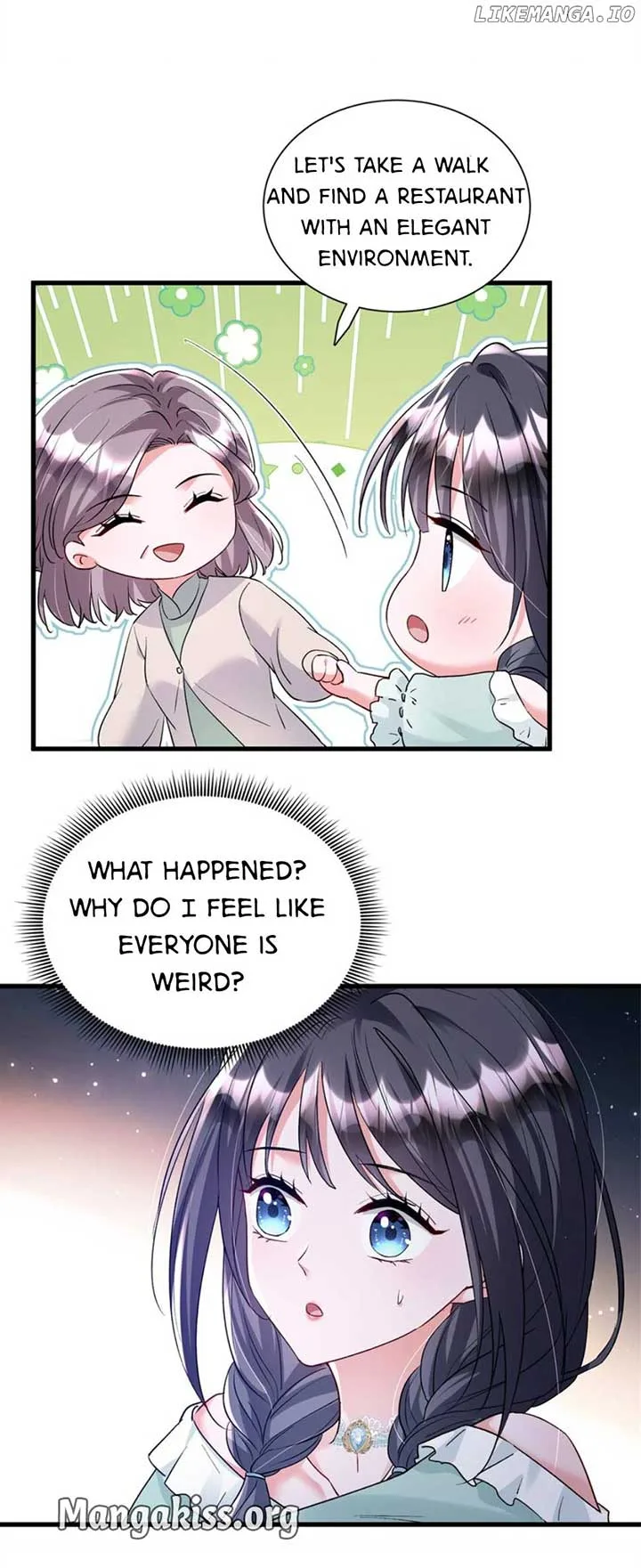 I Was Rocked to the World’s Richest Man in a Matchmaking Office Chapter 225 page 11