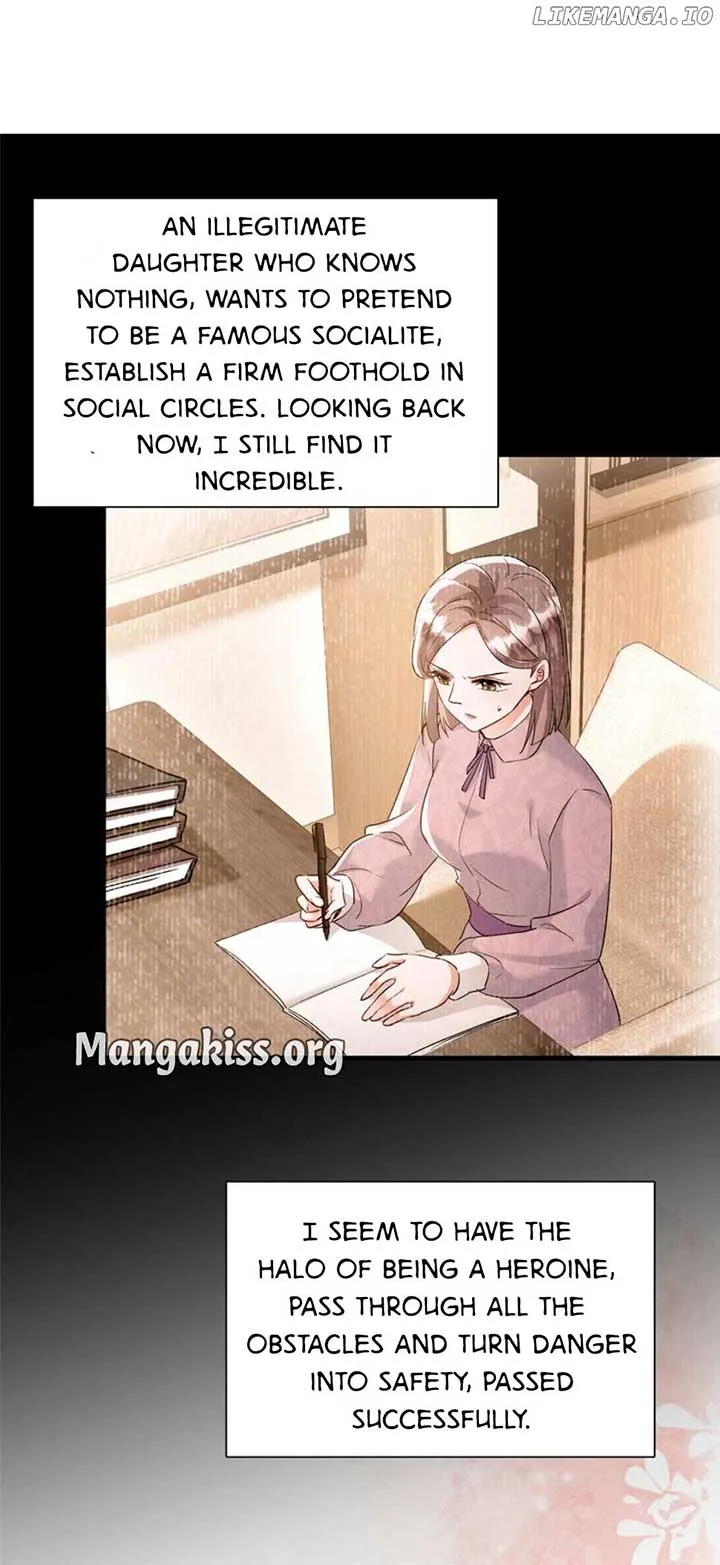 I Was Rocked to the World’s Richest Man in a Matchmaking Office Chapter 225 page 15