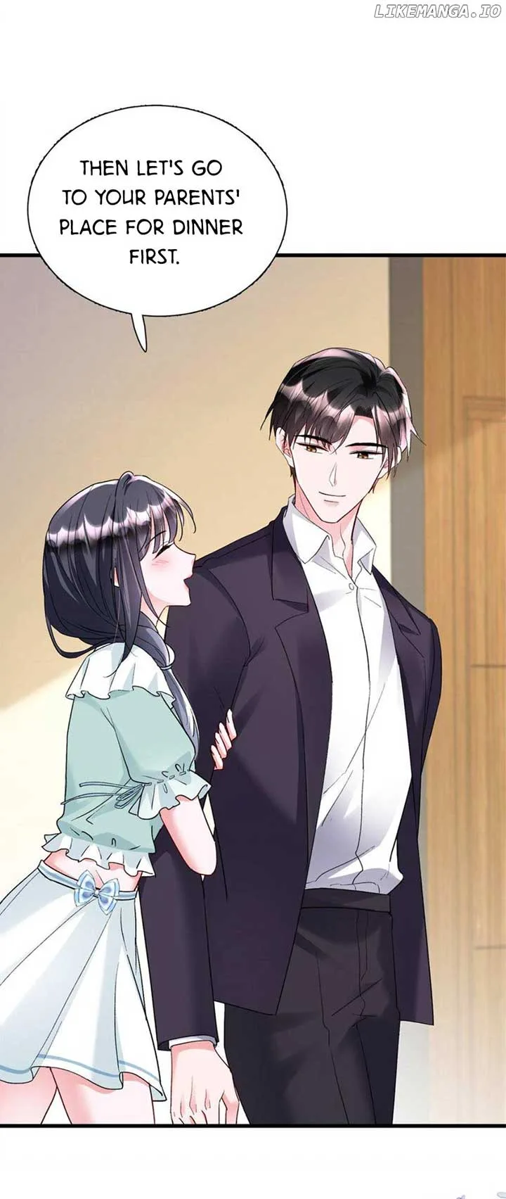 I Was Rocked to the World’s Richest Man in a Matchmaking Office Chapter 225 page 6