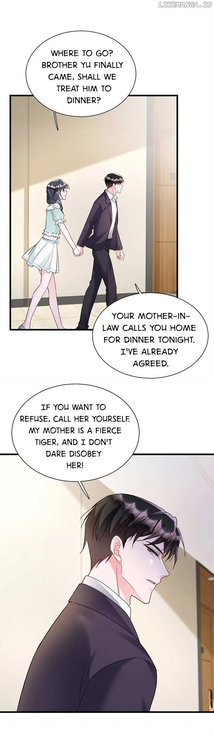I Was Rocked to the World’s Richest Man in a Matchmaking Office Chapter 225 page 3