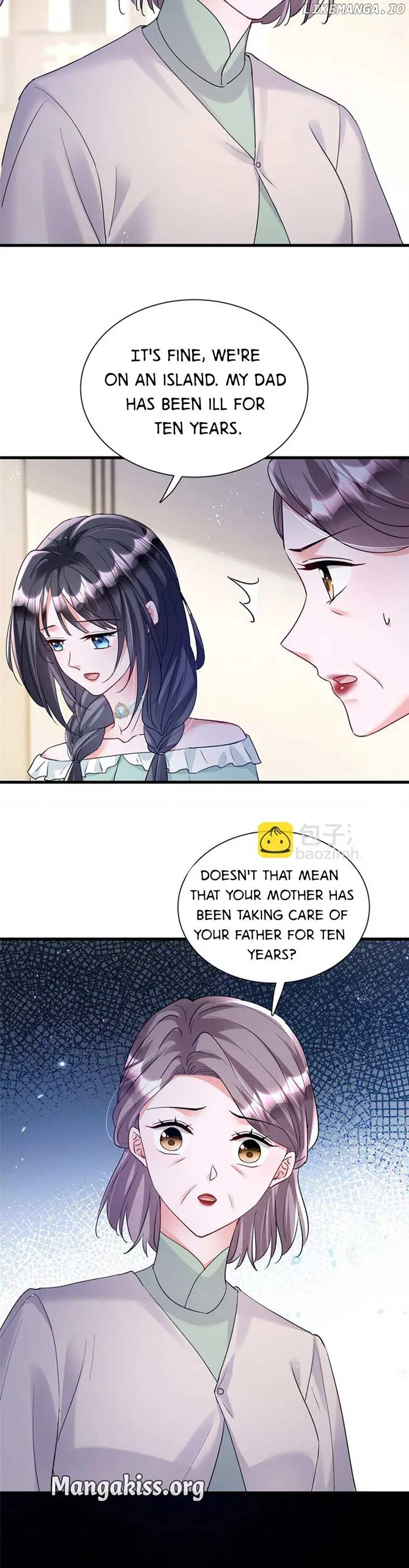 I Was Rocked to the World’s Richest Man in a Matchmaking Office Chapter 225 page 13