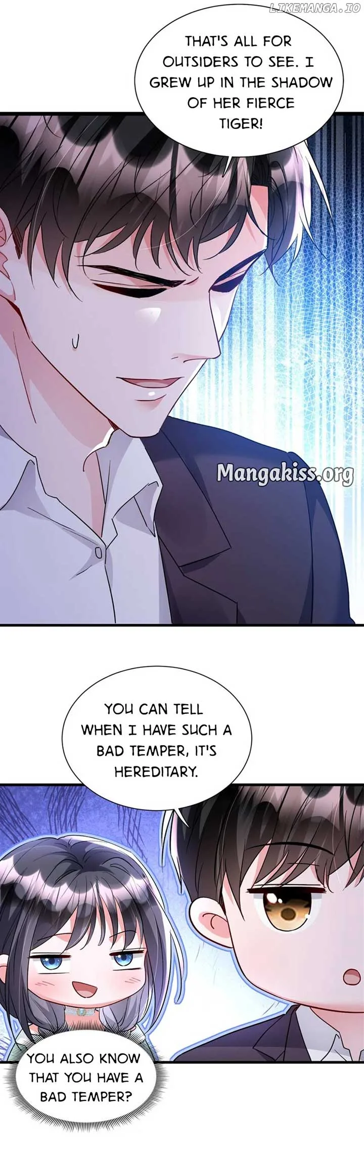 I Was Rocked to the World’s Richest Man in a Matchmaking Office Chapter 225 page 5