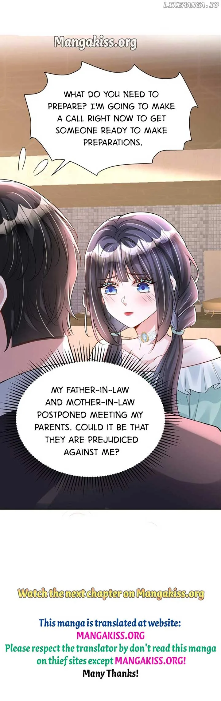 I Was Rocked to the World’s Richest Man in a Matchmaking Office Chapter 226 page 14