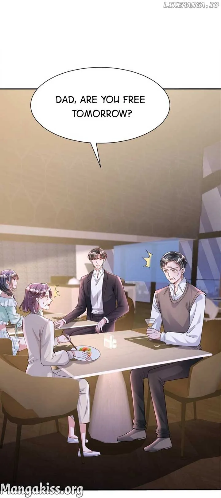 I Was Rocked to the World’s Richest Man in a Matchmaking Office Chapter 226 page 8