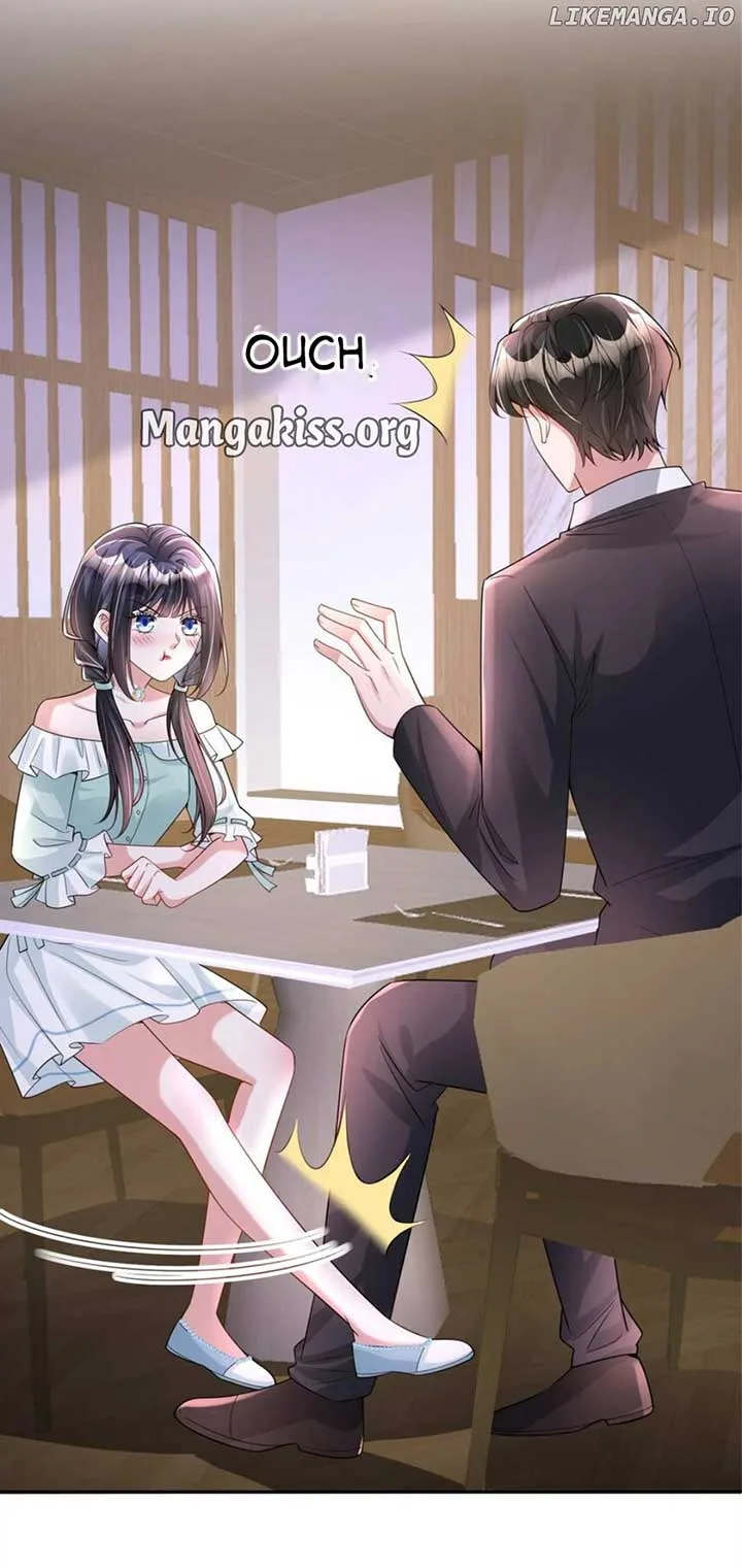 I Was Rocked to the World’s Richest Man in a Matchmaking Office Chapter 226 page 12