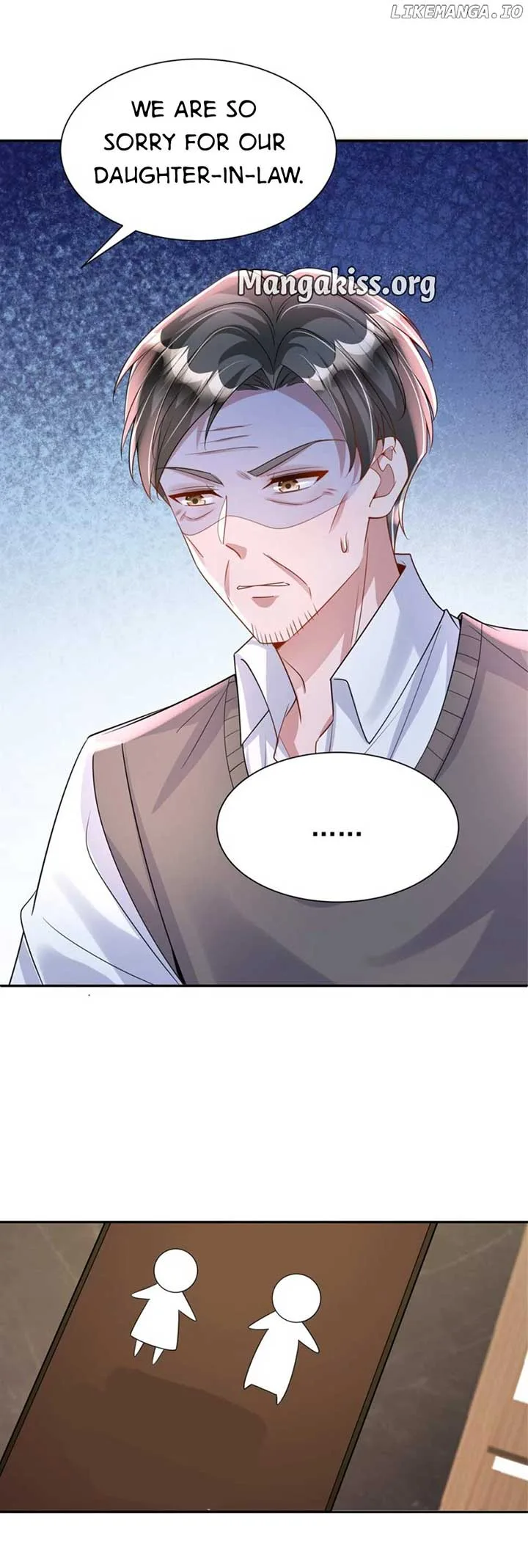 I Was Rocked to the World’s Richest Man in a Matchmaking Office Chapter 227 page 9