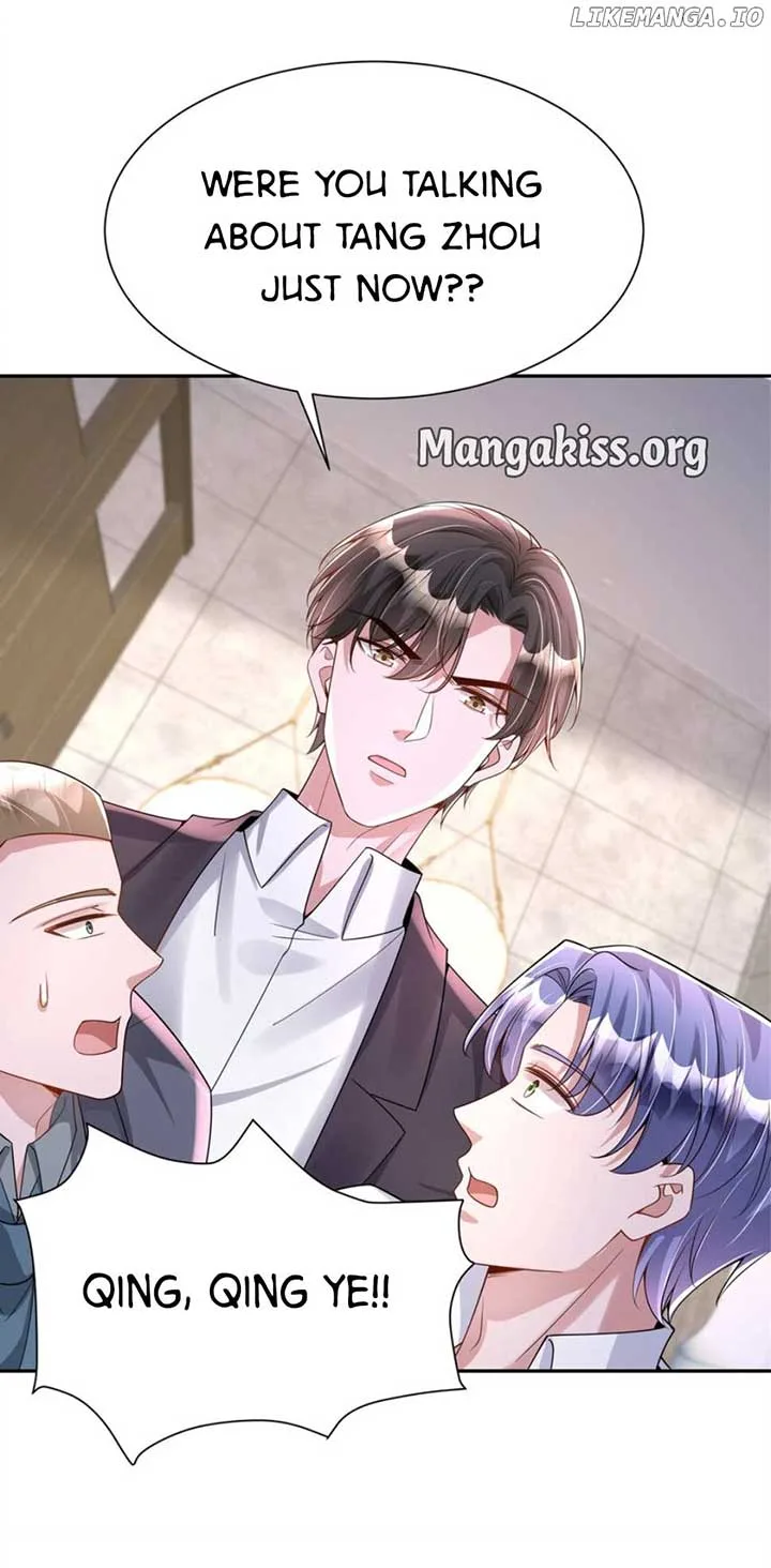 I Was Rocked to the World’s Richest Man in a Matchmaking Office Chapter 227 page 12