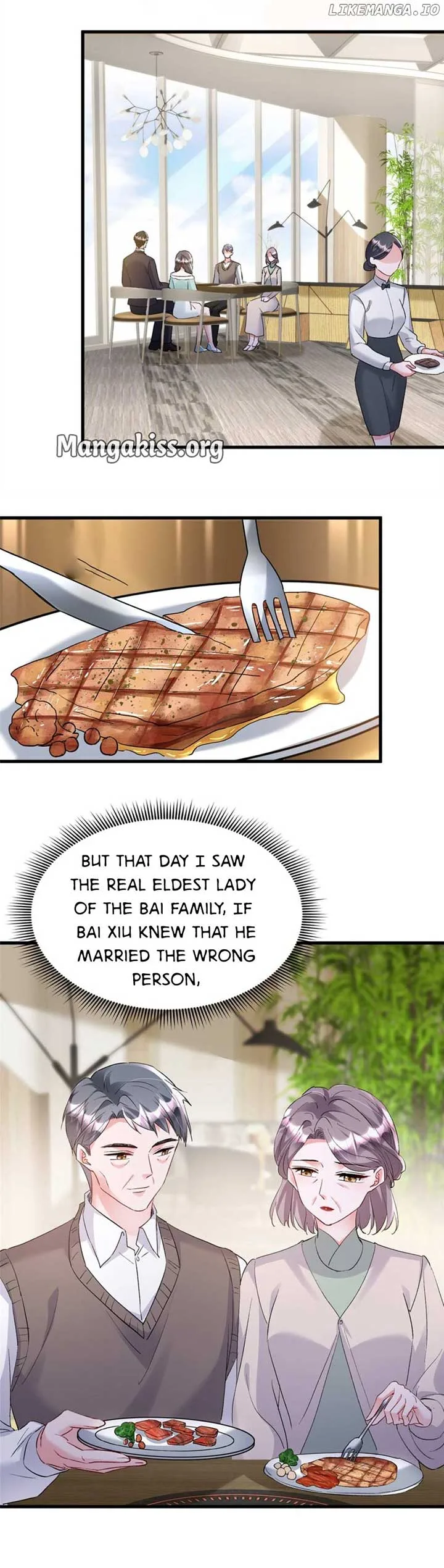 I Was Rocked to the World’s Richest Man in a Matchmaking Office Chapter 226 page 3