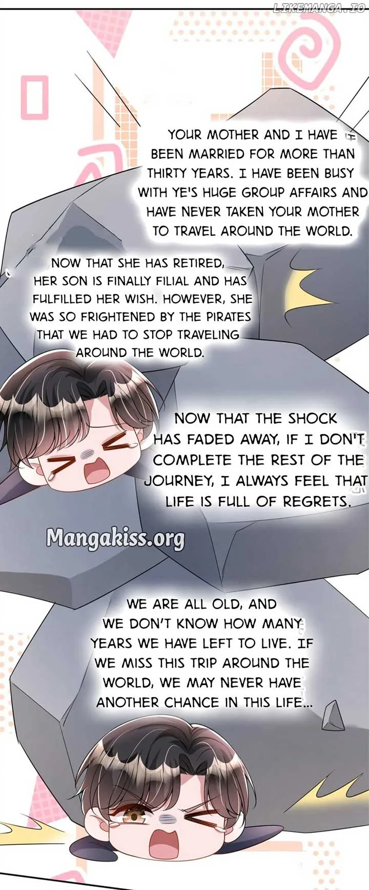 I Was Rocked to the World’s Richest Man in a Matchmaking Office Chapter 227 page 4