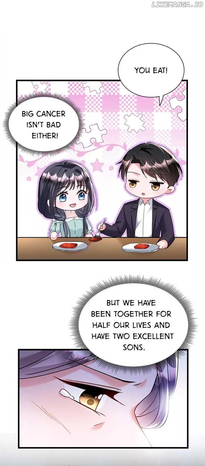 I Was Rocked to the World’s Richest Man in a Matchmaking Office Chapter 226 page 6