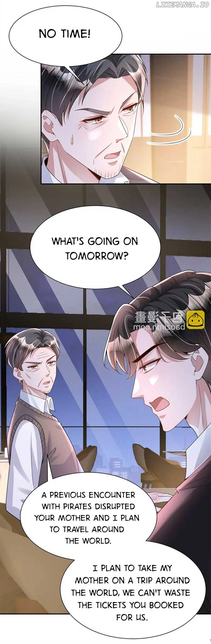 I Was Rocked to the World’s Richest Man in a Matchmaking Office Chapter 226 page 9