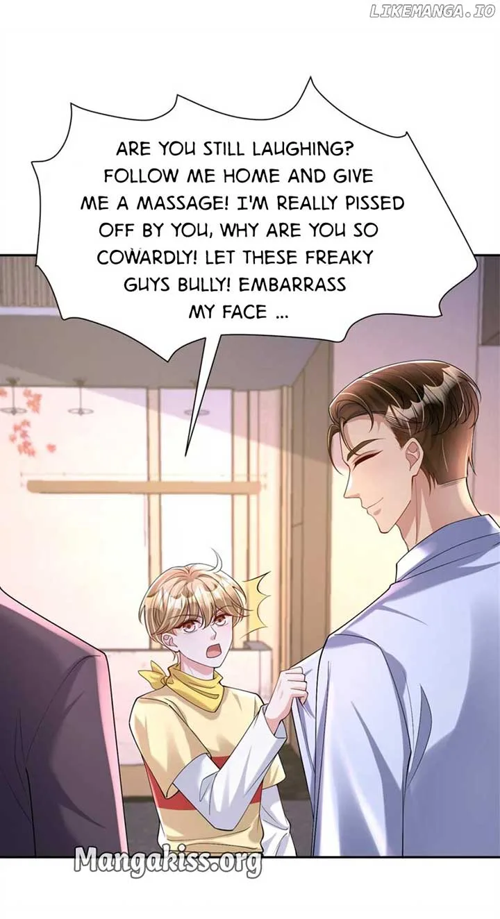 I Was Rocked to the World’s Richest Man in a Matchmaking Office Chapter 228 page 10