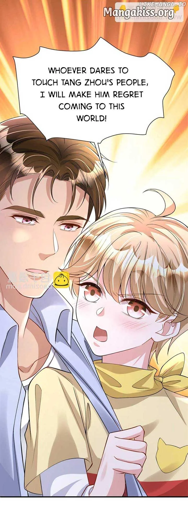 I Was Rocked to the World’s Richest Man in a Matchmaking Office Chapter 228 page 9
