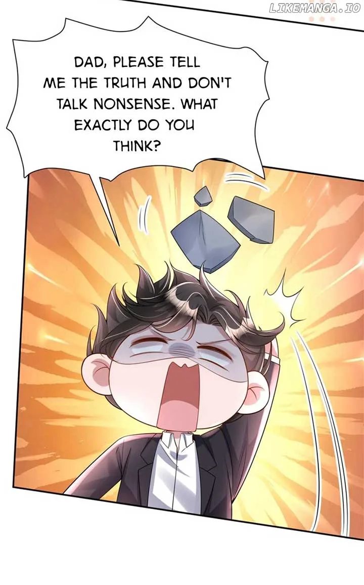 I Was Rocked to the World’s Richest Man in a Matchmaking Office Chapter 227 page 5