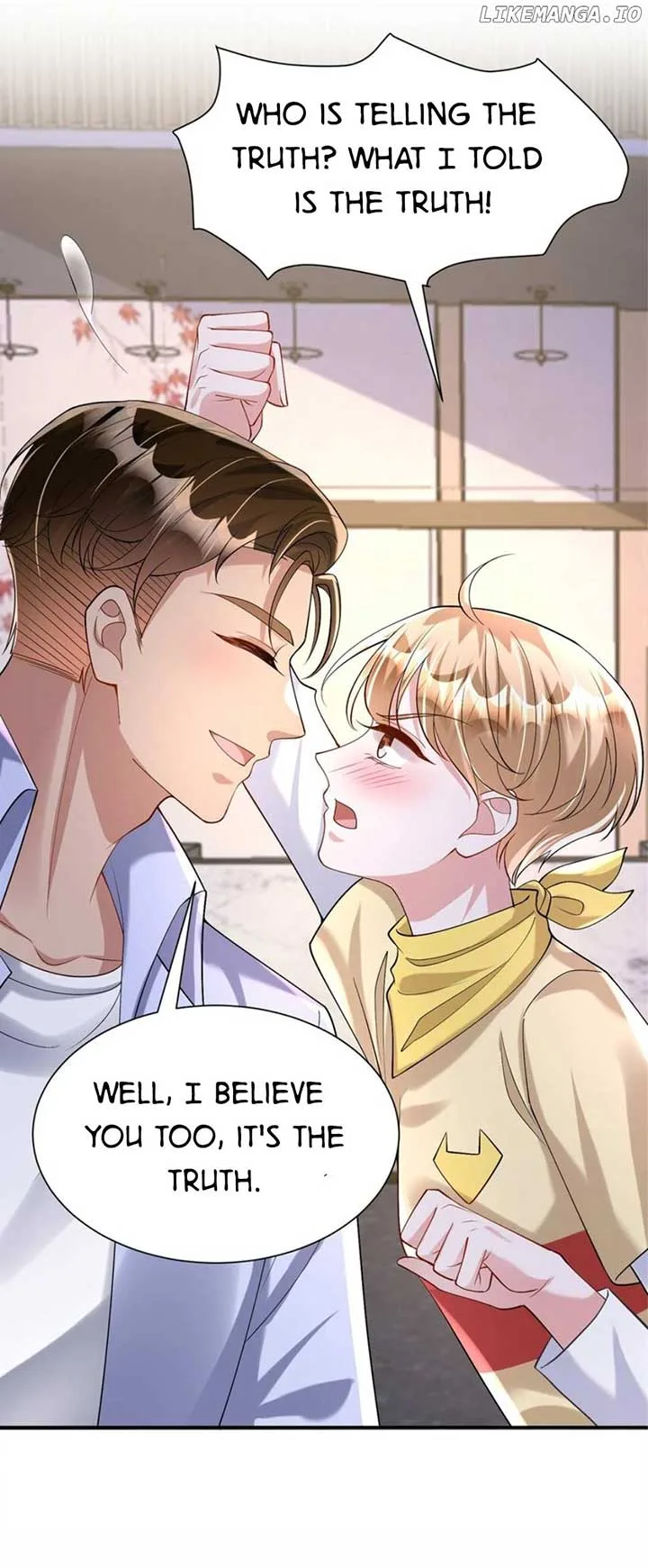 I Was Rocked to the World’s Richest Man in a Matchmaking Office Chapter 228 page 15
