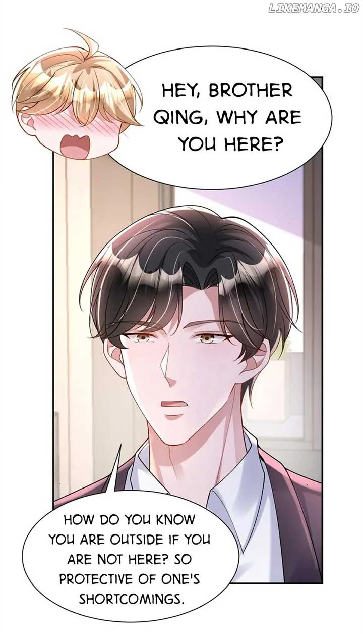 I Was Rocked to the World’s Richest Man in a Matchmaking Office Chapter 228 page 11