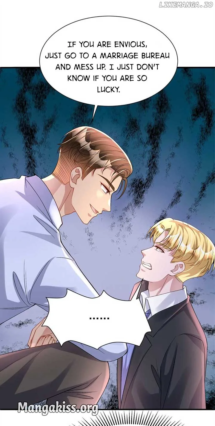 I Was Rocked to the World’s Richest Man in a Matchmaking Office Chapter 228 page 5