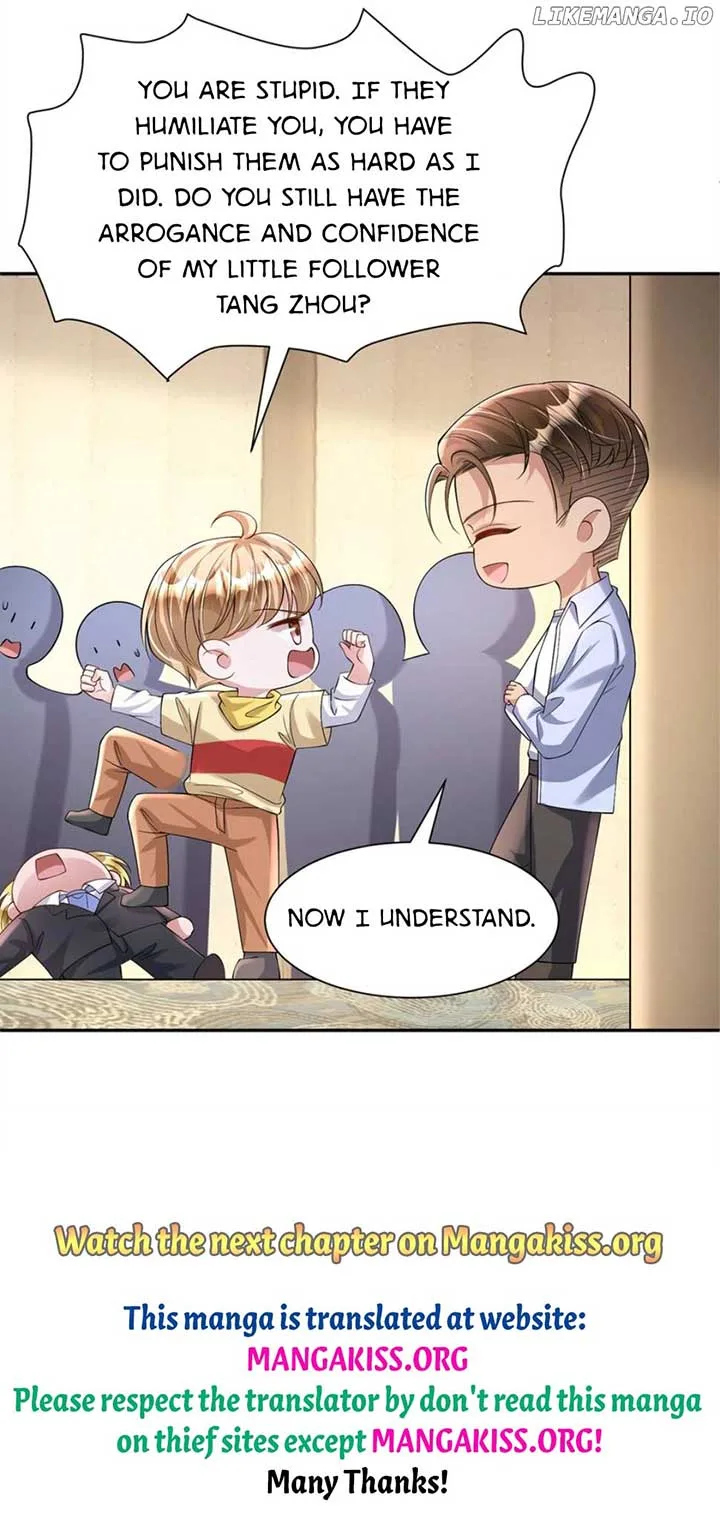 I Was Rocked to the World’s Richest Man in a Matchmaking Office Chapter 227 page 16