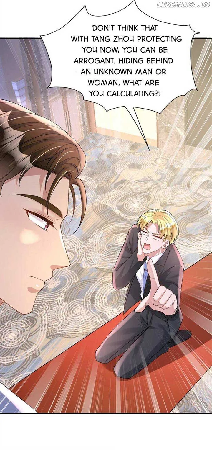 I Was Rocked to the World’s Richest Man in a Matchmaking Office Chapter 228 page 4