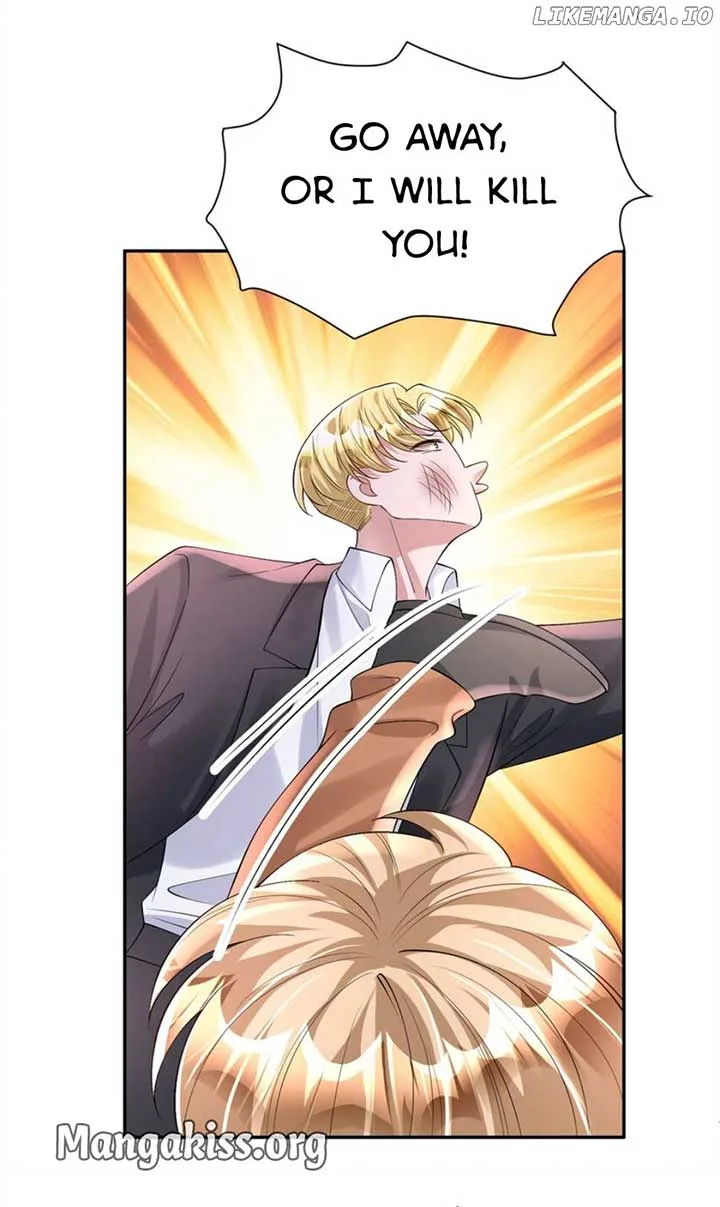 I Was Rocked to the World’s Richest Man in a Matchmaking Office Chapter 228 page 3