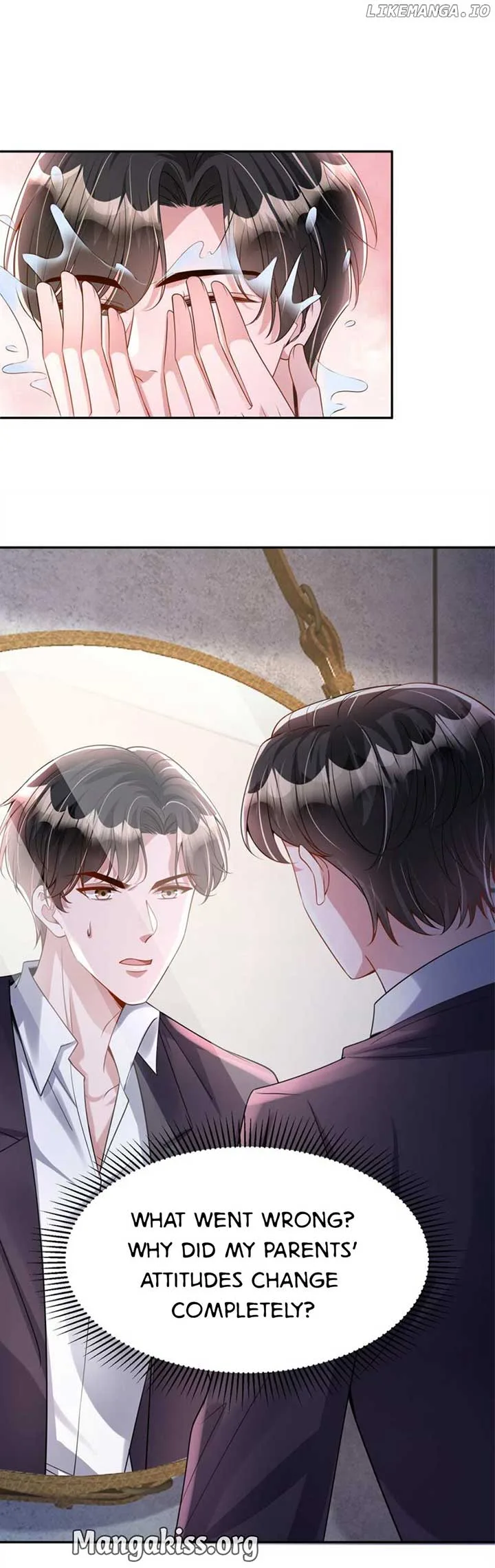 I Was Rocked to the World’s Richest Man in a Matchmaking Office Chapter 227 page 10