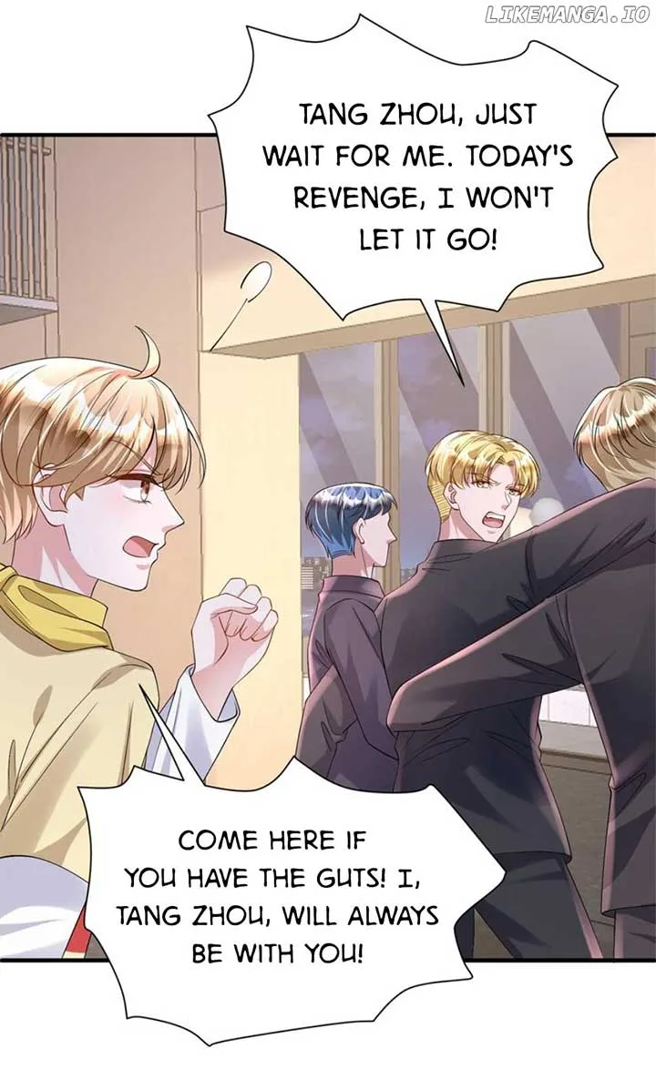 I Was Rocked to the World’s Richest Man in a Matchmaking Office Chapter 228 page 7