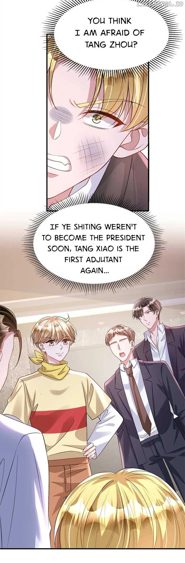 I Was Rocked to the World’s Richest Man in a Matchmaking Office Chapter 228 page 6