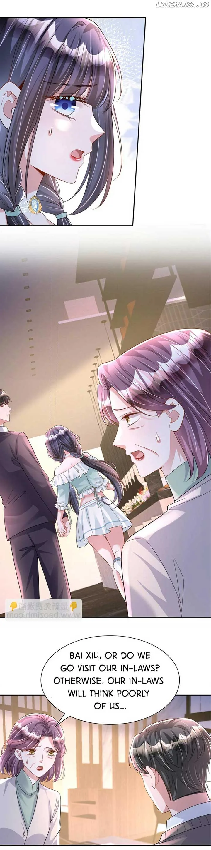 I Was Rocked to the World’s Richest Man in a Matchmaking Office Chapter 227 page 8