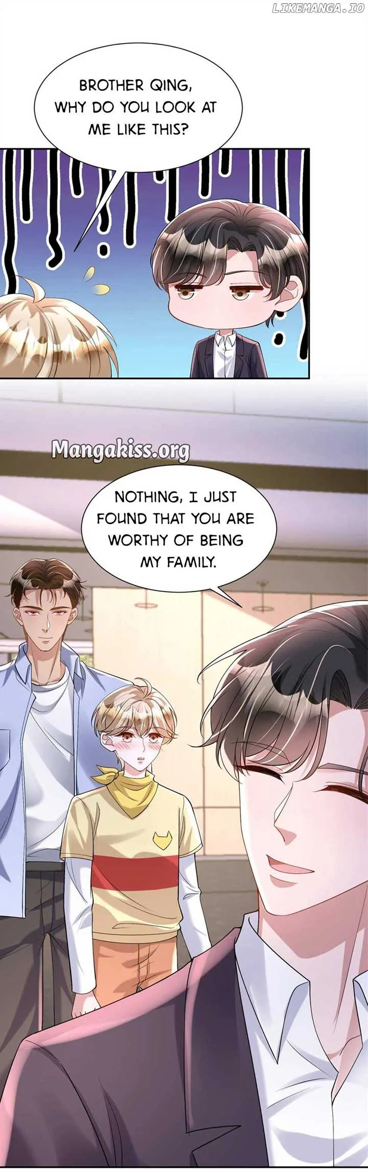 I Was Rocked to the World’s Richest Man in a Matchmaking Office Chapter 228 page 13
