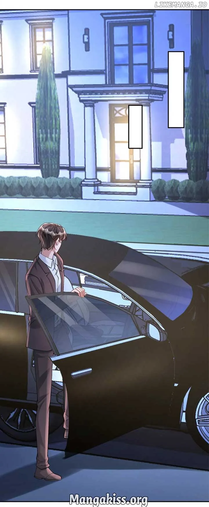 I Was Rocked to the World’s Richest Man in a Matchmaking Office Chapter 229 page 3