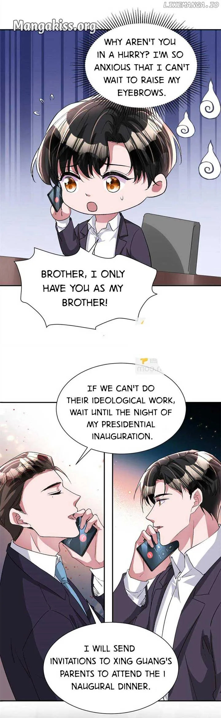 I Was Rocked to the World’s Richest Man in a Matchmaking Office Chapter 229 page 10