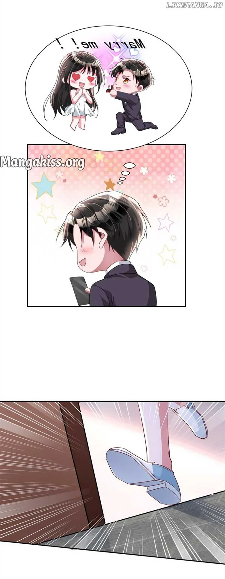 I Was Rocked to the World’s Richest Man in a Matchmaking Office Chapter 229 page 12