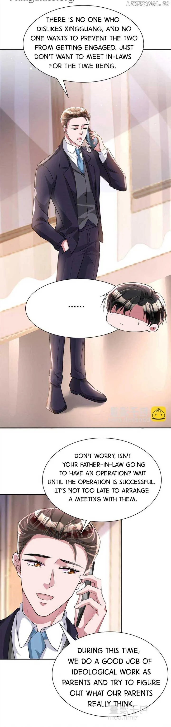 I Was Rocked to the World’s Richest Man in a Matchmaking Office Chapter 229 page 9