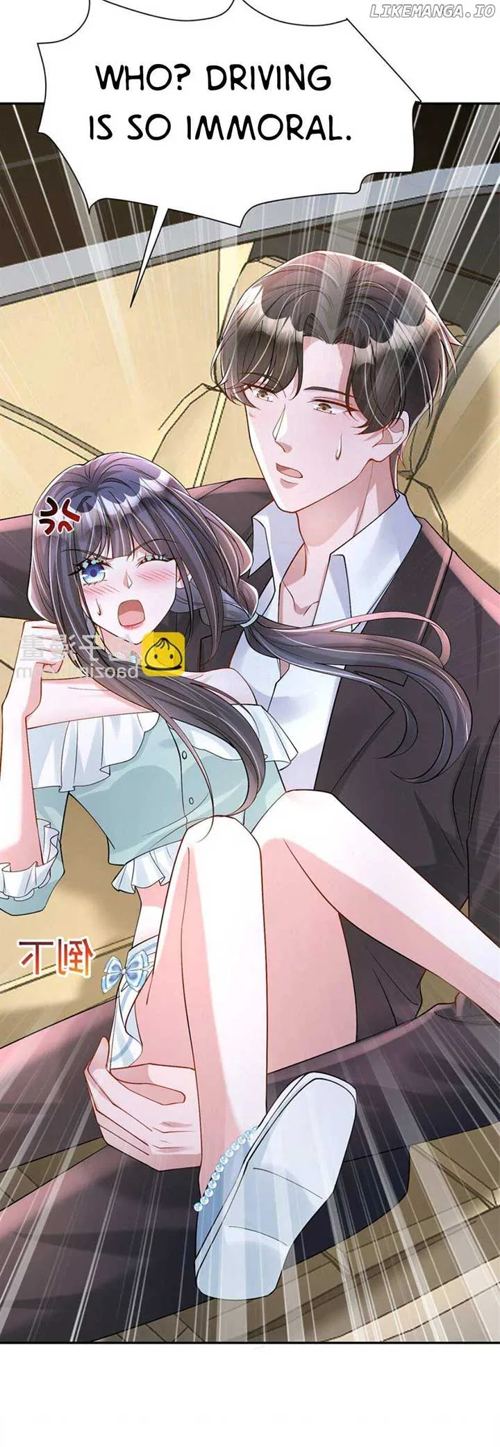 I Was Rocked to the World’s Richest Man in a Matchmaking Office Chapter 229 page 5
