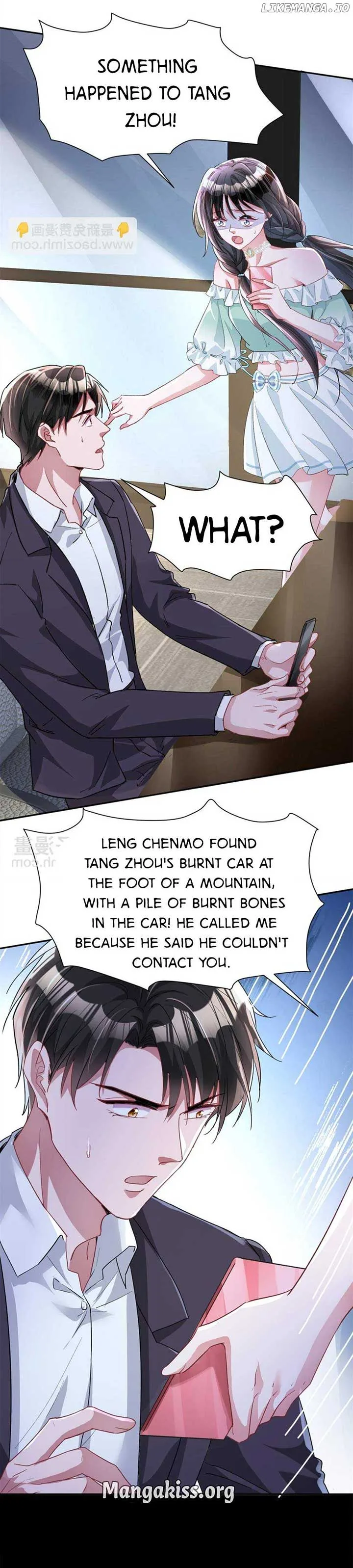 I Was Rocked to the World’s Richest Man in a Matchmaking Office Chapter 229 page 13