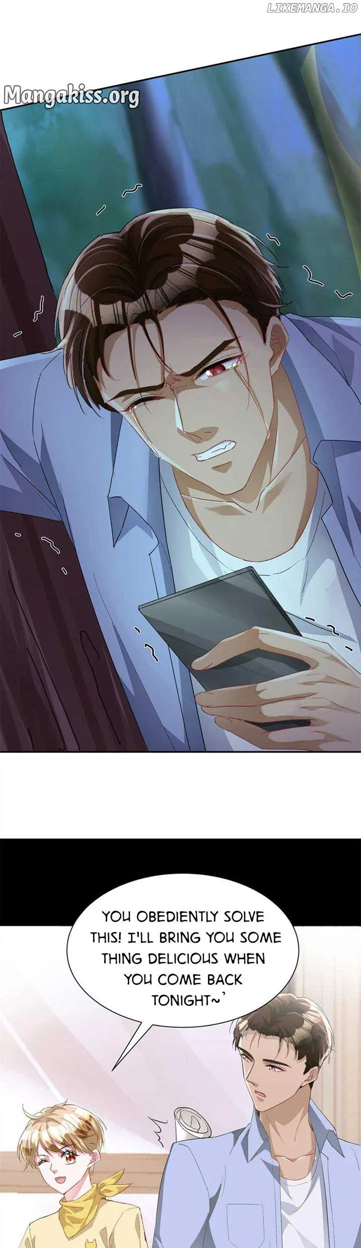 I Was Rocked to the World’s Richest Man in a Matchmaking Office Chapter 229 page 15